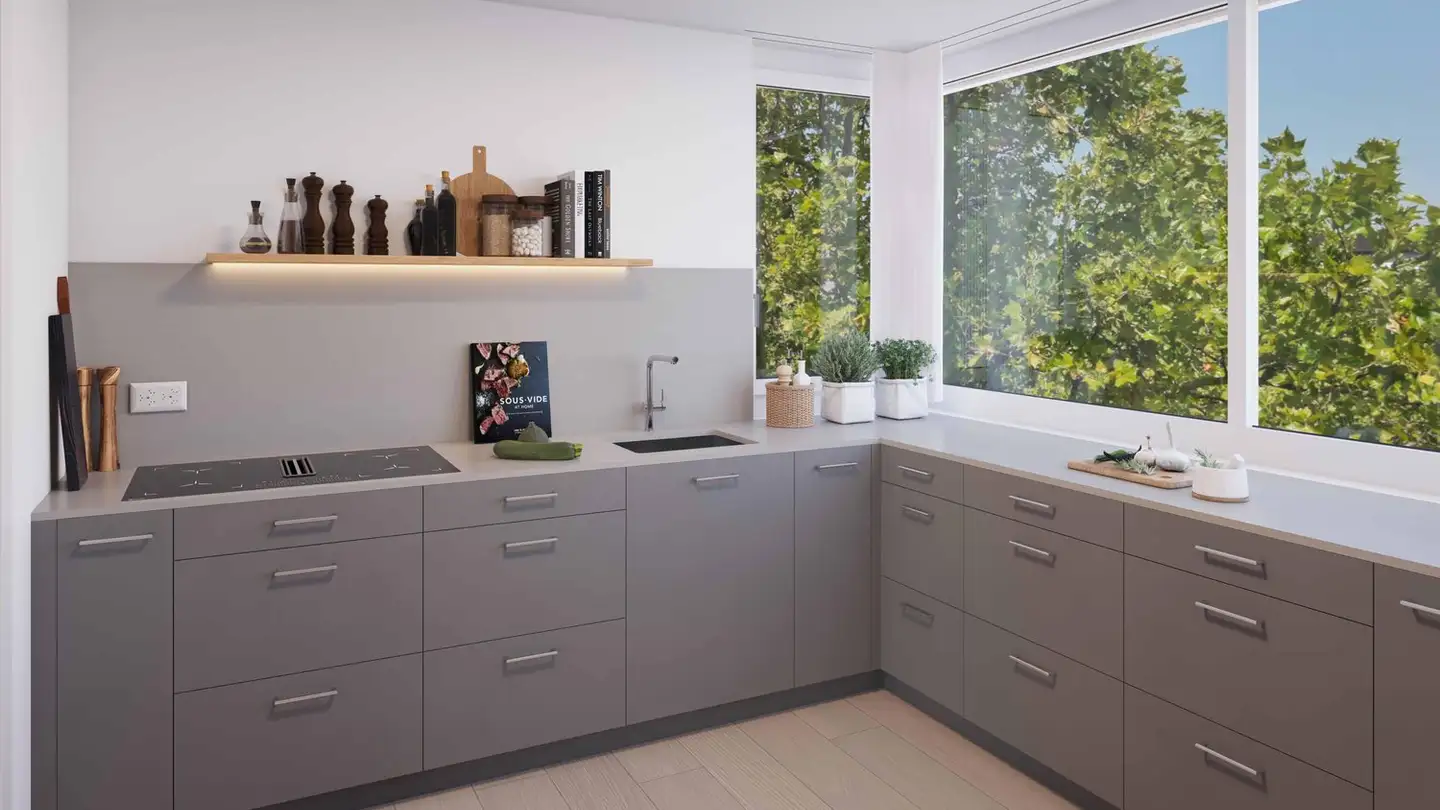 Wohnung kaufen - Leimbachstrasse 28, 8041 Zürich - Foto 4