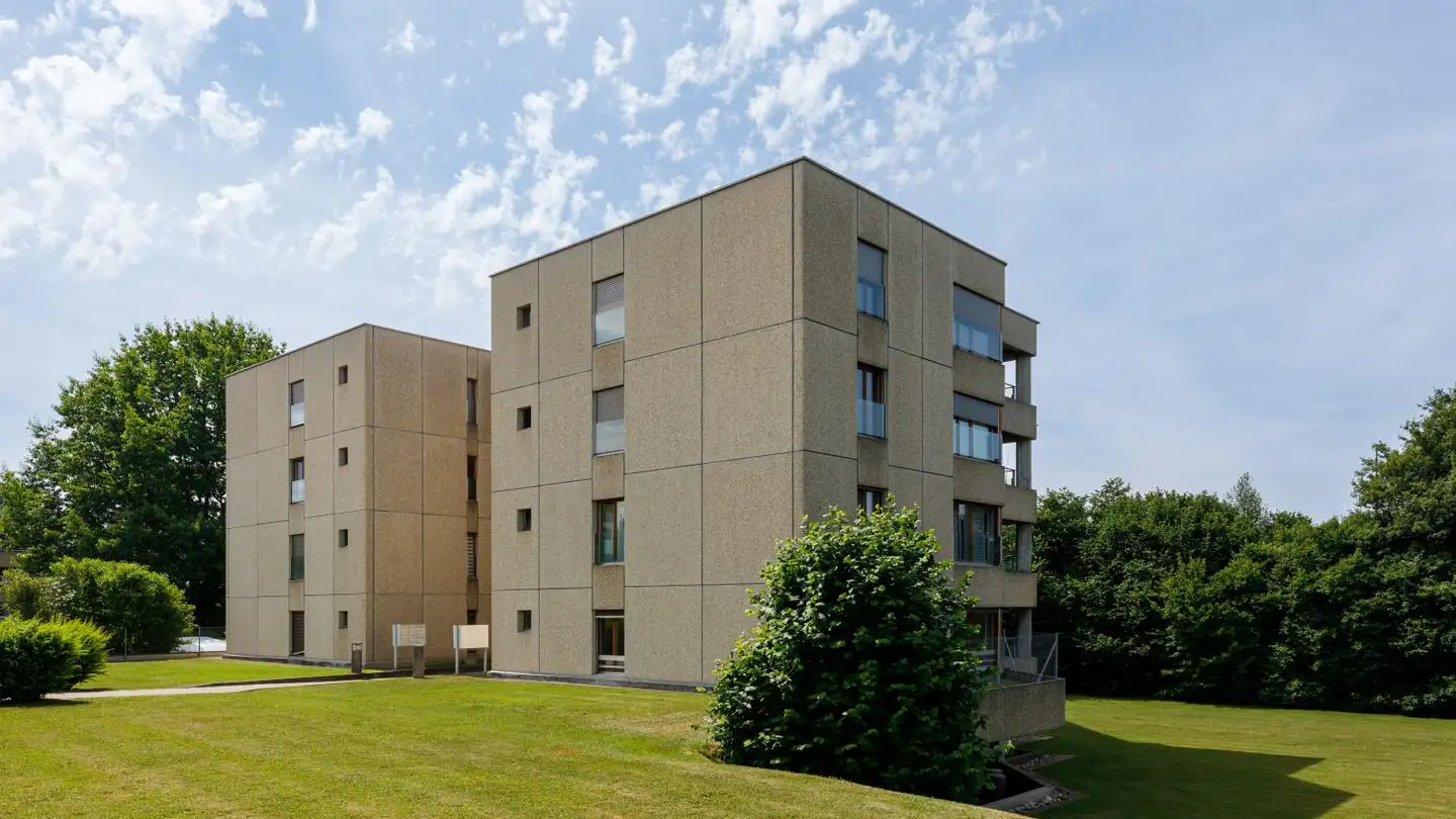 Place de parking souterraine à louer - 1723 Marly - Photo 3