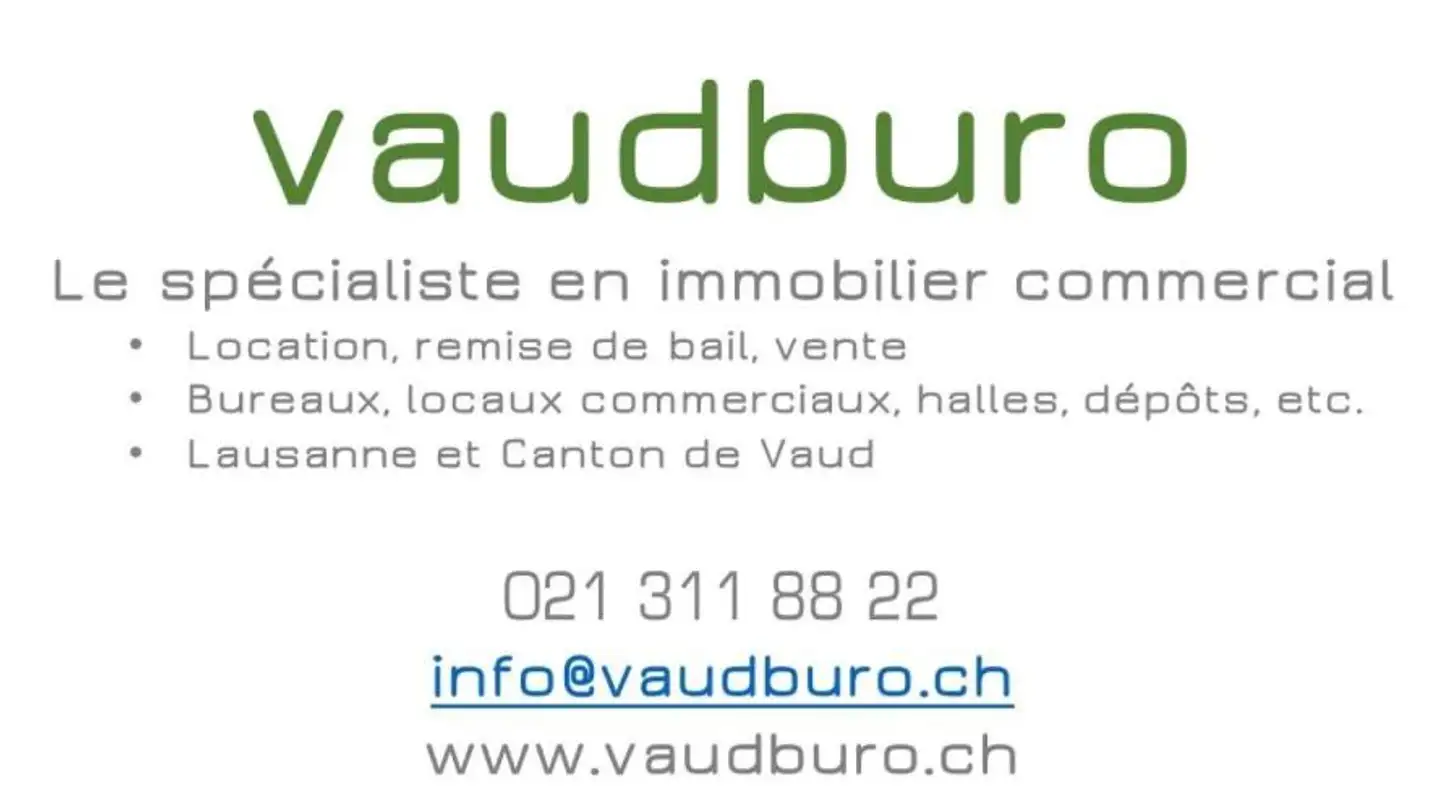 Department store for sale - Avenue De La Gare 17, 1003 Lausanne - Photo 4