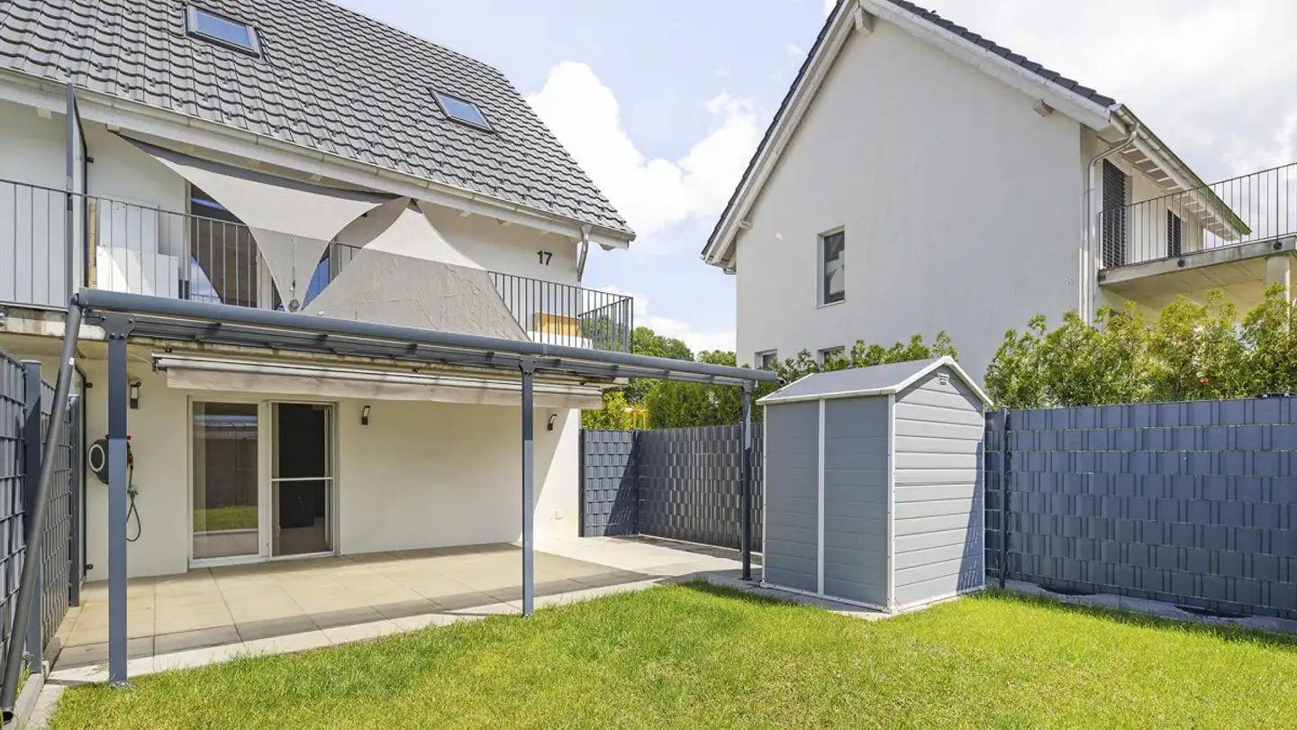 Stepped house for sale - Hüttenmattstrasse 17, 5746 Walterswil SO - Photo 2