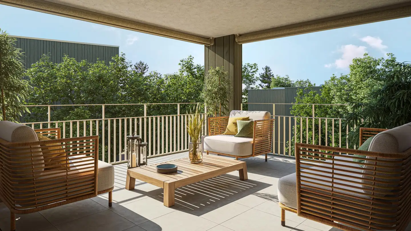 Apartment for sale - Waldeggweg 6, 5415 Nussbaumen AG - Photo 4