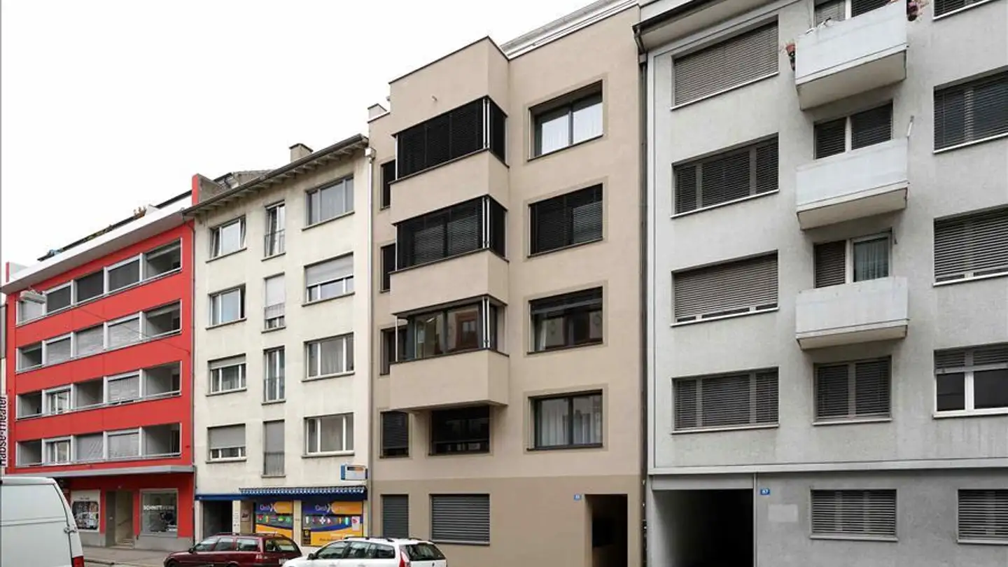 Appartement à louer - Klingentalstrasse 85, 4057 Basel