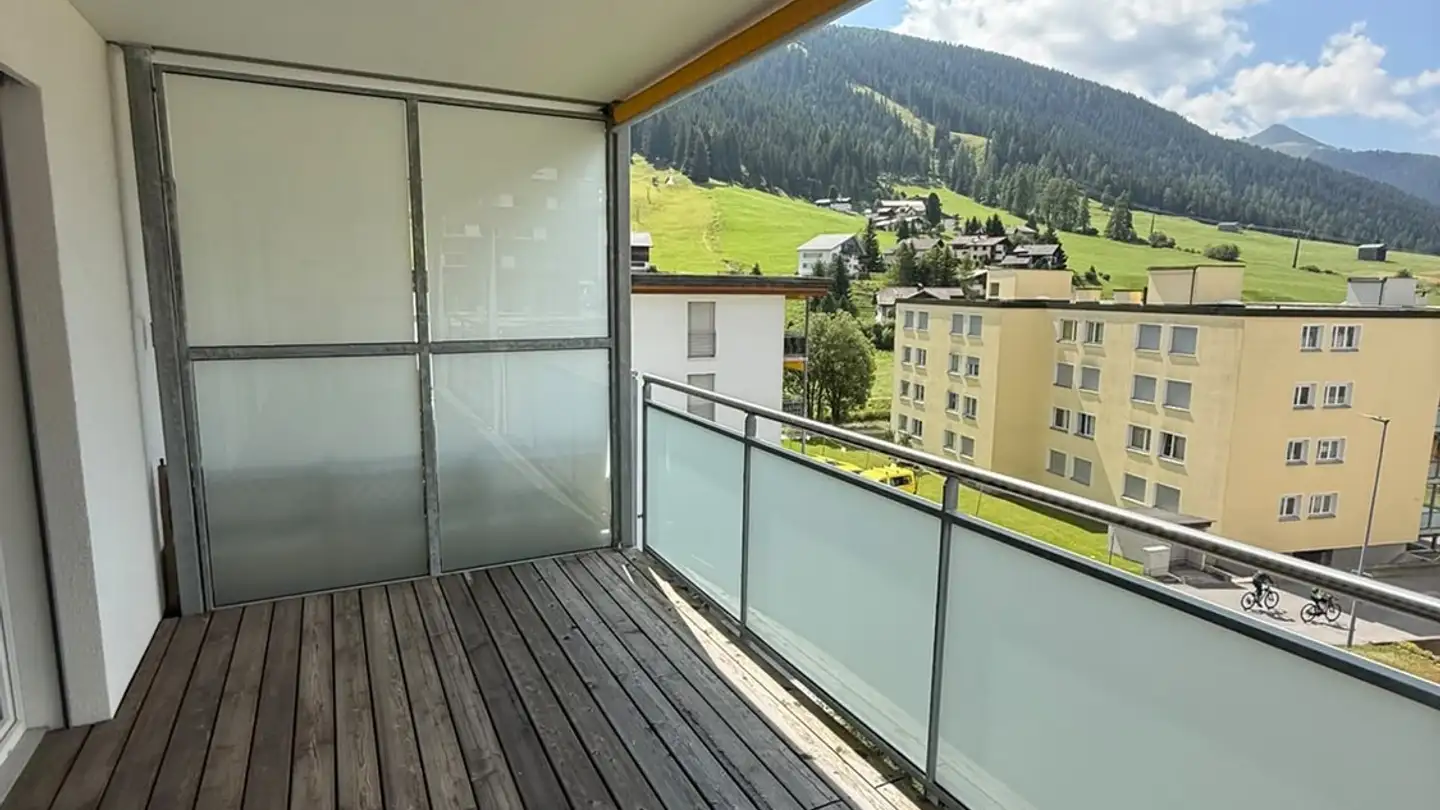 Apartment for rent - Brämabüelstrasse 3, 7270 Davos Platz - Photo 2