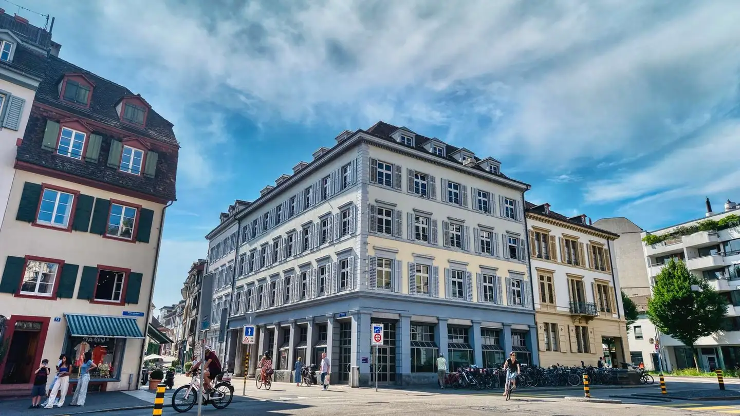 Geschäft mieten - Spalenberg 65, 4051 Basel