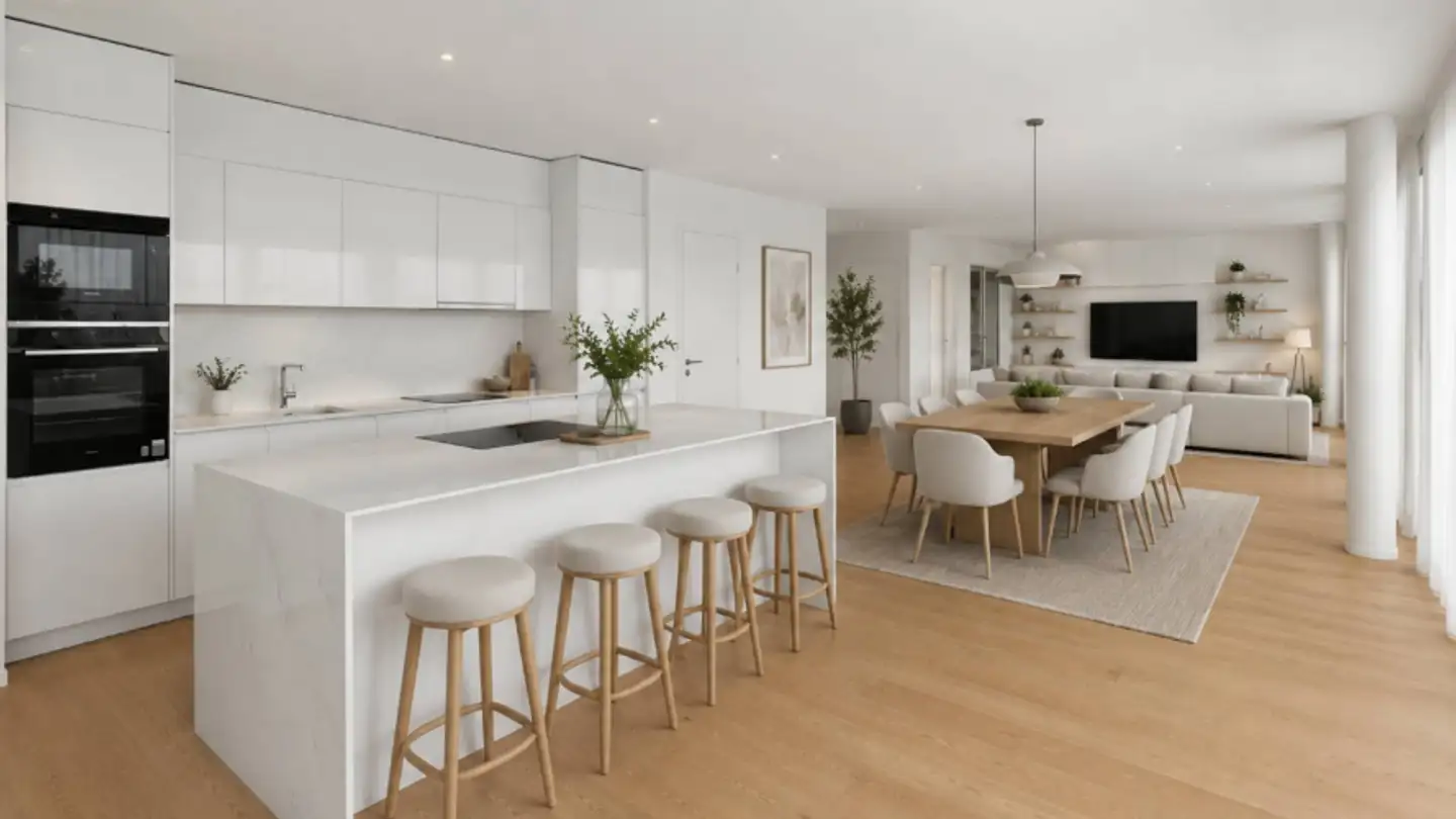 Penthouse for sale - 1180 Rolle - Photo 3