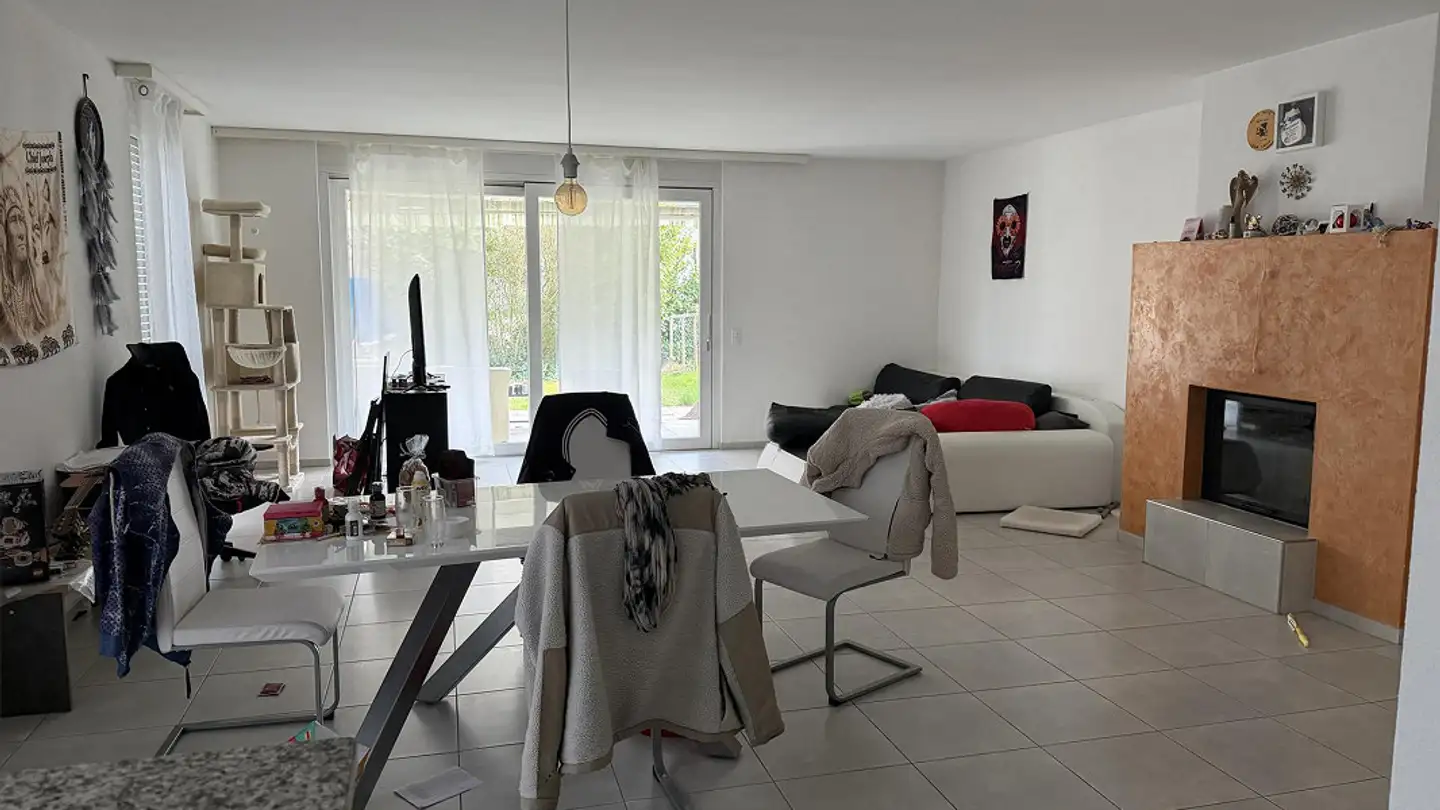Terrassenwohnung mieten - Schäflerweg 2, 8280 Kreuzlingen - Foto 3