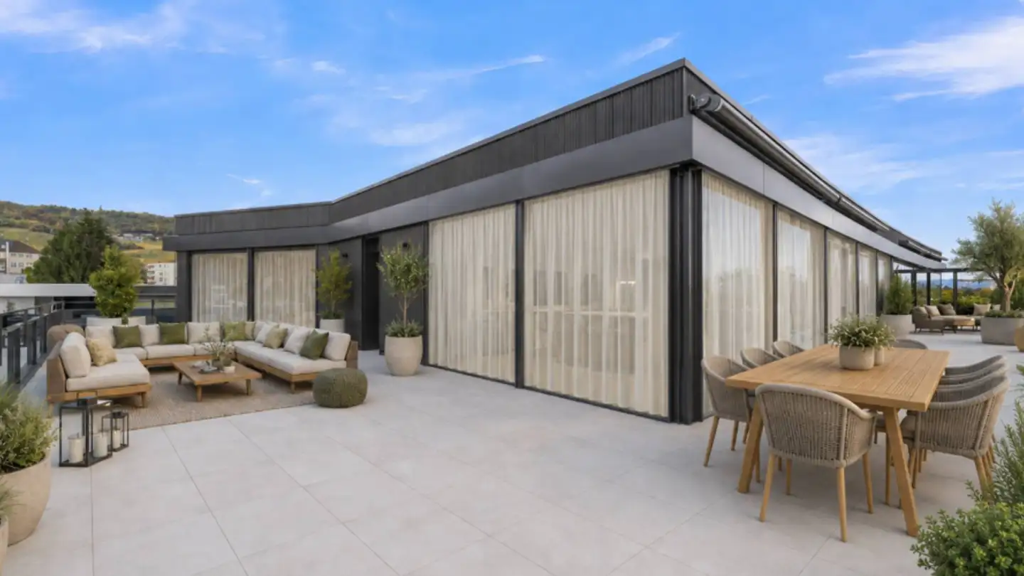 Penthouse for sale - 1180 Rolle
