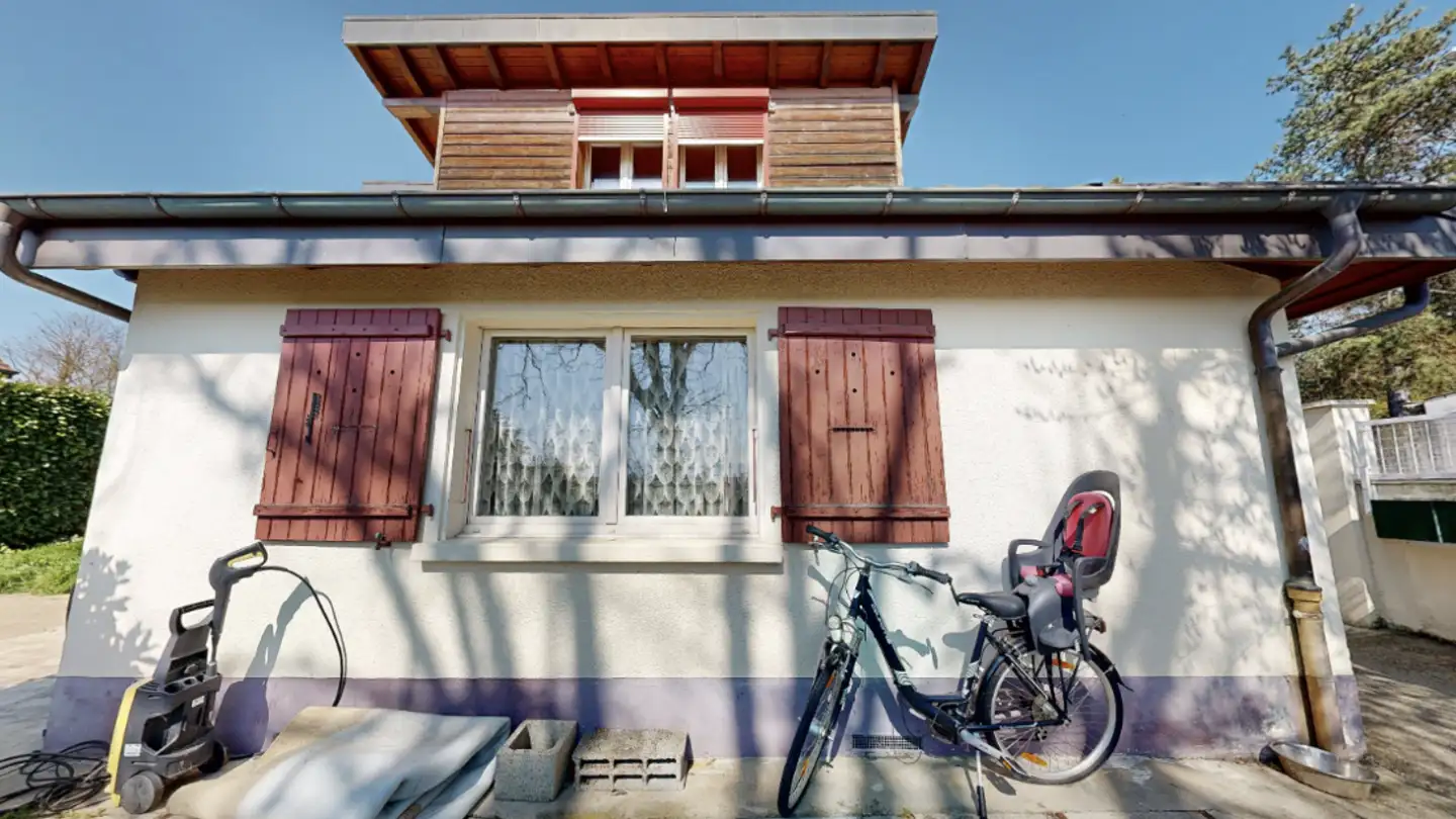 Einfamilienhaus kaufen - 1219 Aïre