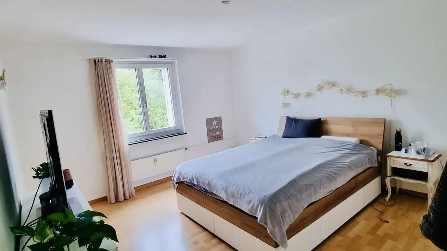Apartment for rent - Bachstrasse 7, 9532 Rickenbach b. Wil