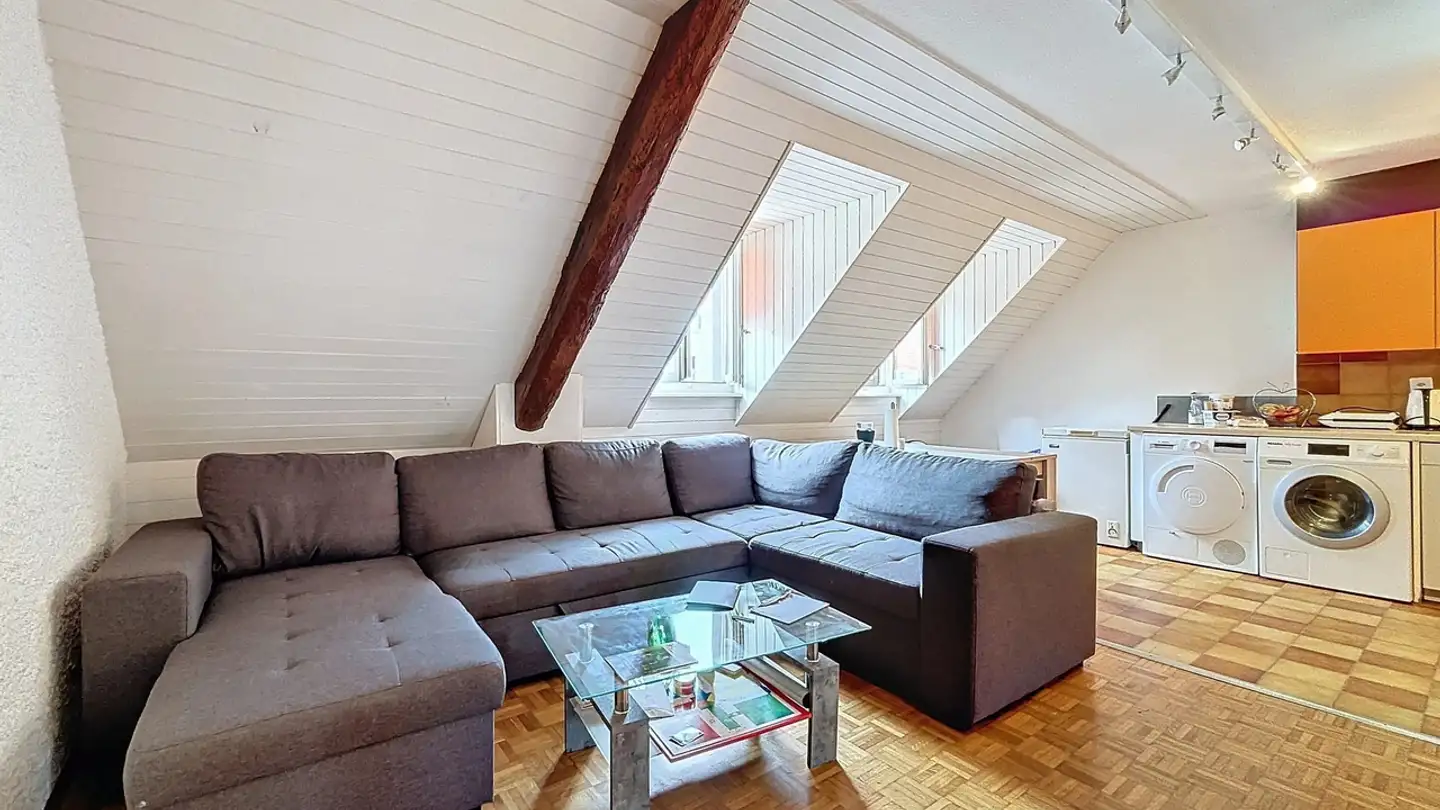 Appartement à vendre - Grand'Rue 12, 1522 Lucens