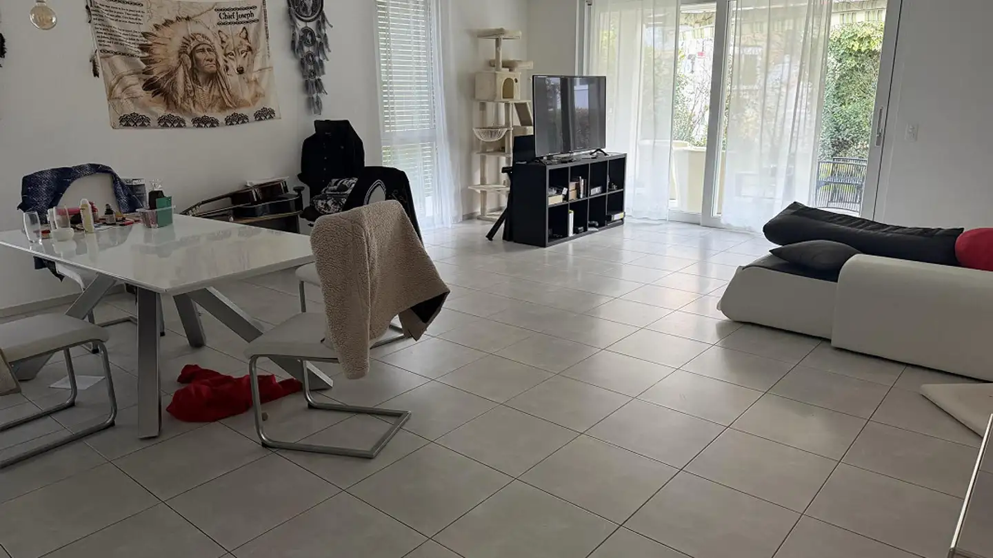 Terrassenwohnung mieten - Schäflerweg 2, 8280 Kreuzlingen - Foto 4