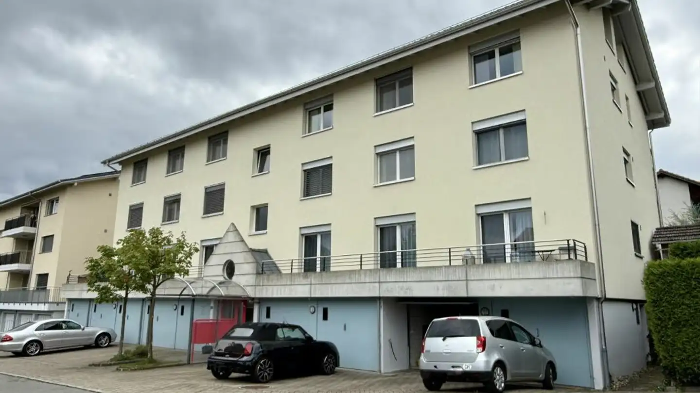 Attic flat for sale - 6027 Römerswil LU