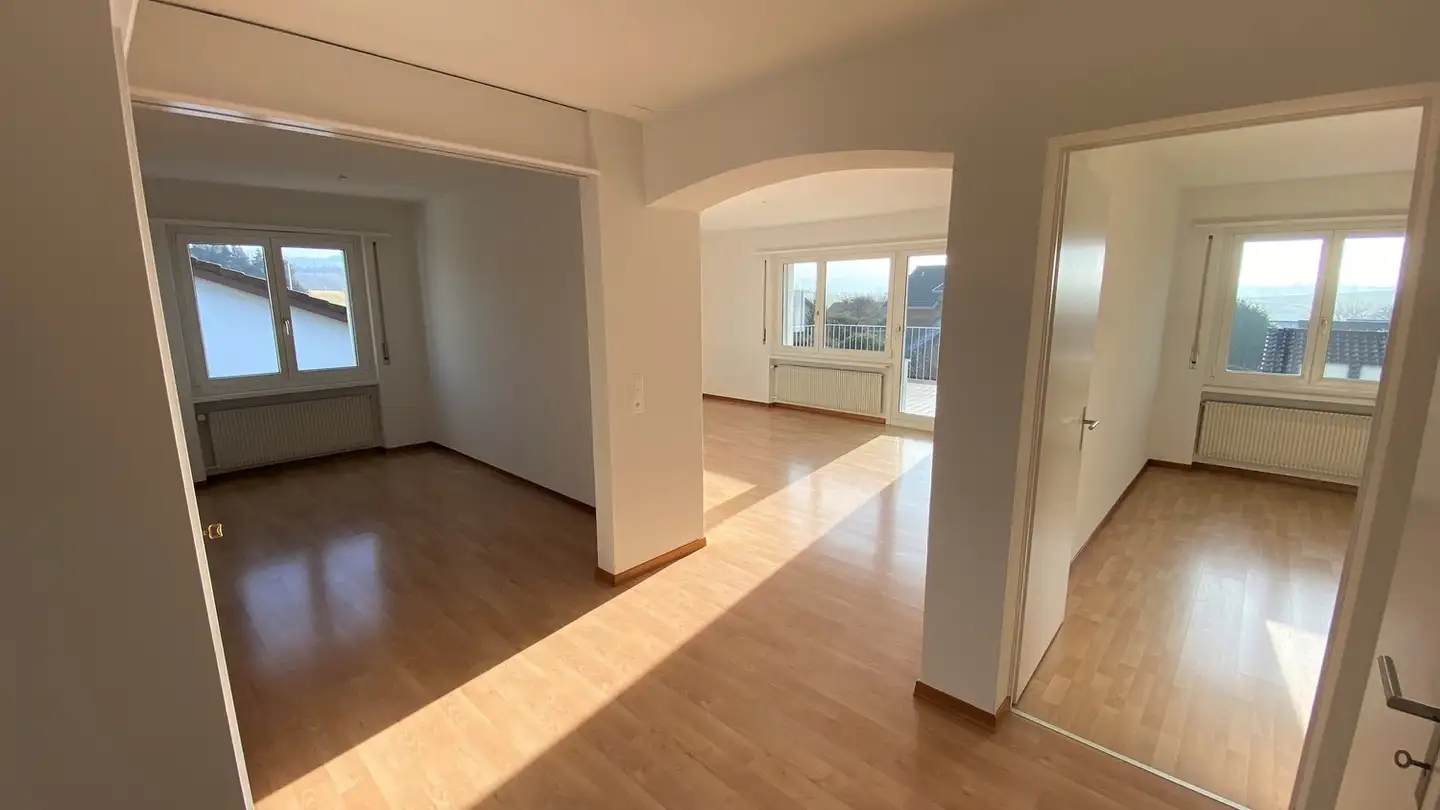 Wohnung mieten - Birkenweg 6, 3303 Münchringen