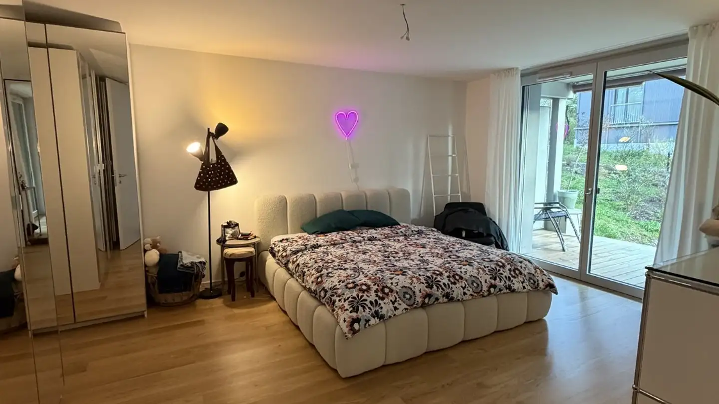 Wohnung mieten - Stettbacherrain 16, 8051 Zürich - Foto 2