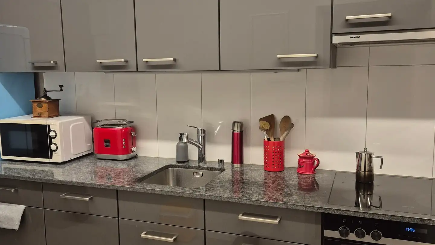 Wohnung mieten - Ruelle De L'hôtel-De-Ville / Rathausgässli 14, 2502 Biel/Bienne - Foto 2