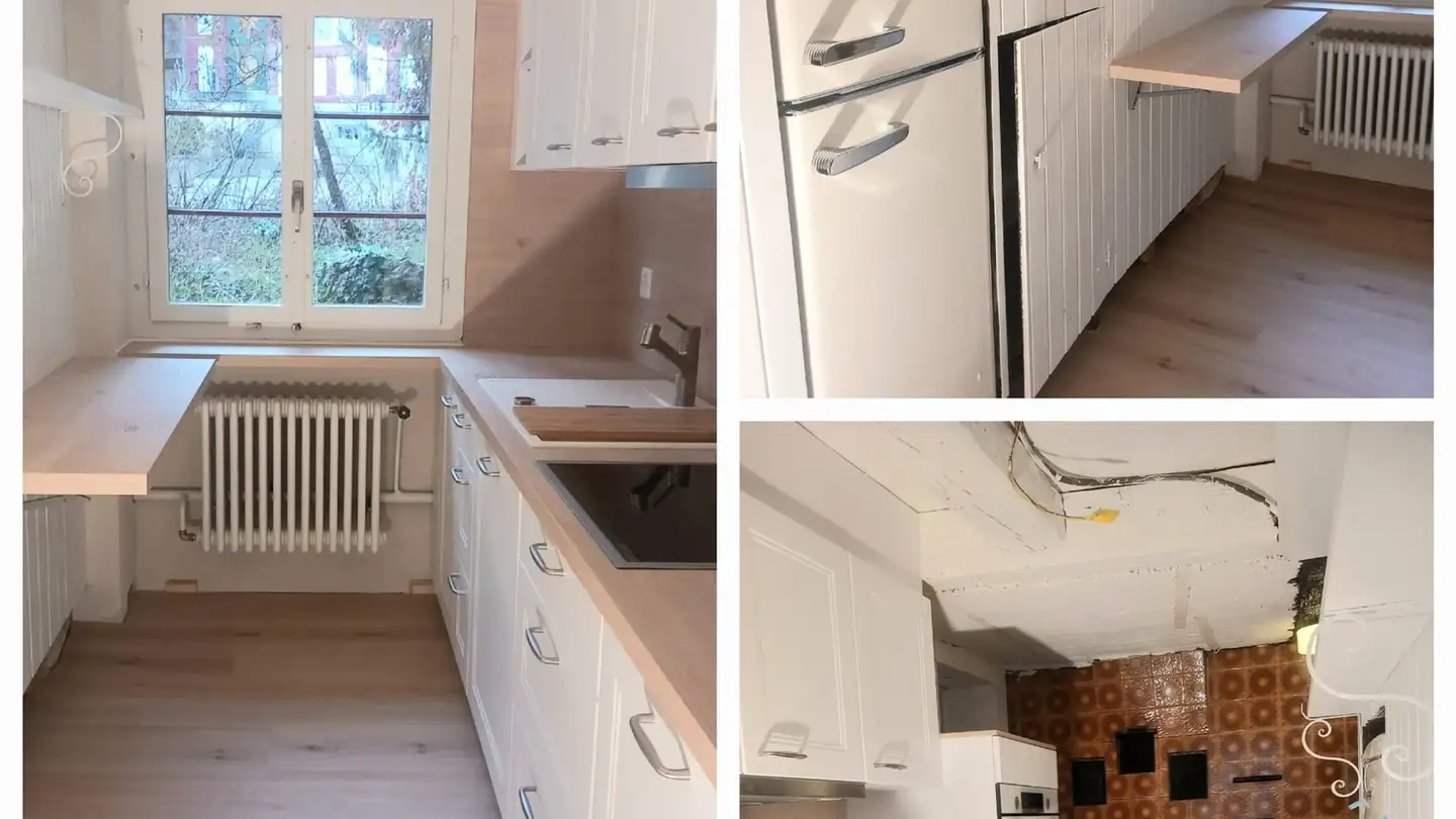 Single room for rent - Unterdorfstrasse 82, 8195 Wasterkingen - Photo 3
