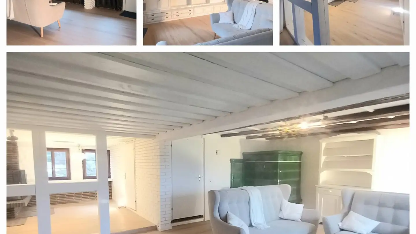 Single room for rent - Unterdorfstrasse 82, 8195 Wasterkingen - Photo 4