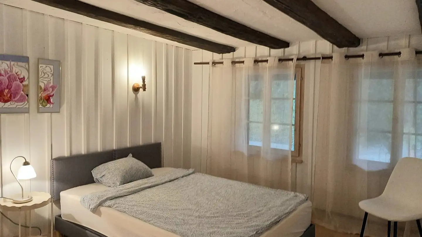 Single room for rent - Unterdorfstrasse 82, 8195 Wasterkingen