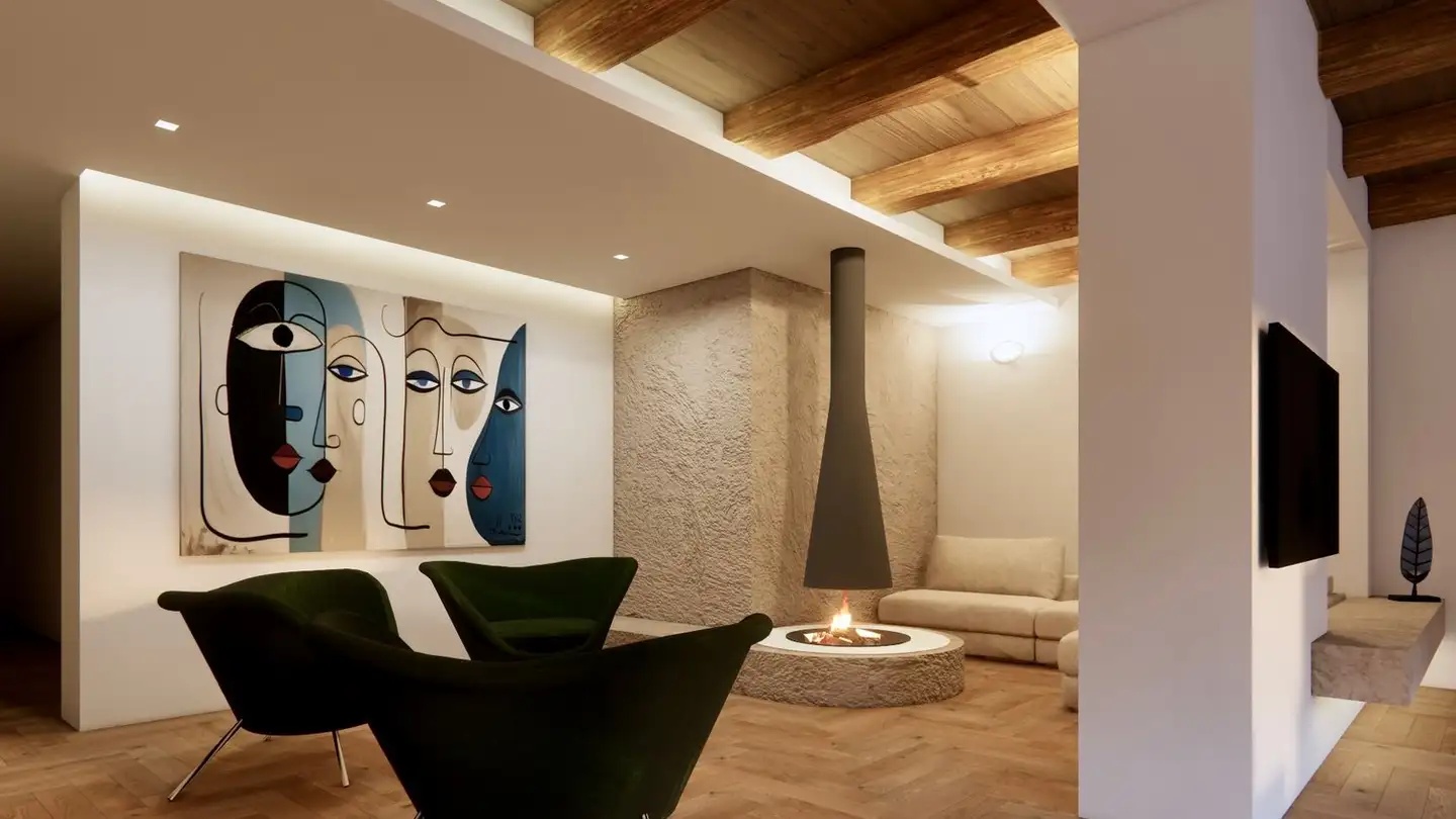 Apartment for sale - Via Tesserete 10, 6945 Origlio