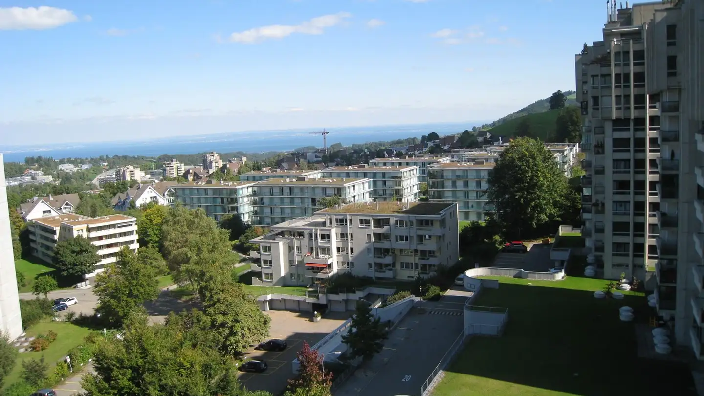 Stanza singola in affitto - Achslenstrasse, 9016 St. Gallen - Foto 2