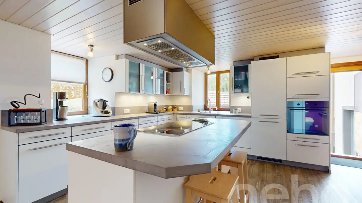 Cave house for sale - 1082 Corcelles-le-Jorat