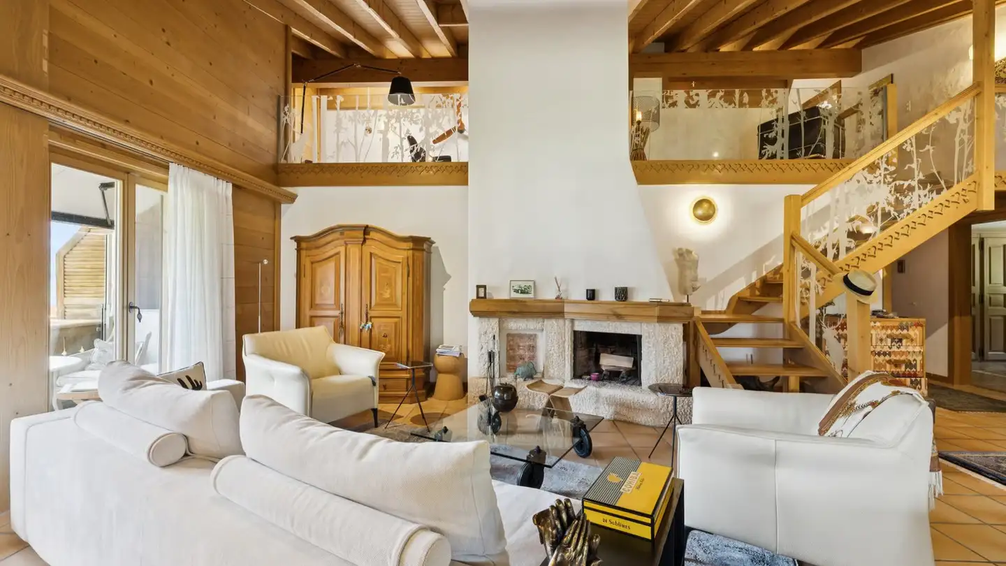 Appartamento in vendita - 1660 Château-d'Oex - Foto 2