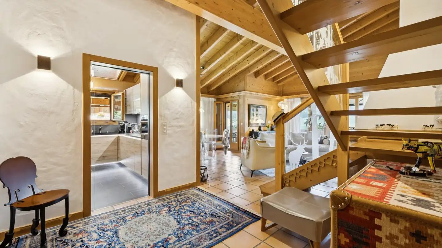 Appartamento in vendita - 1660 Château-d'Oex - Foto 4