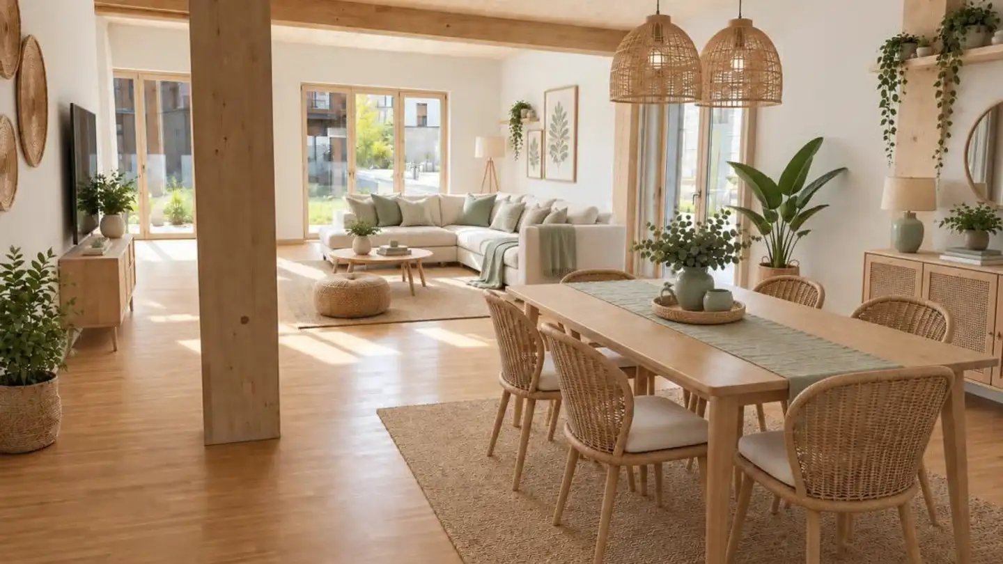Appartement à louer - Aeschbachweg 29, 5000 Aarau