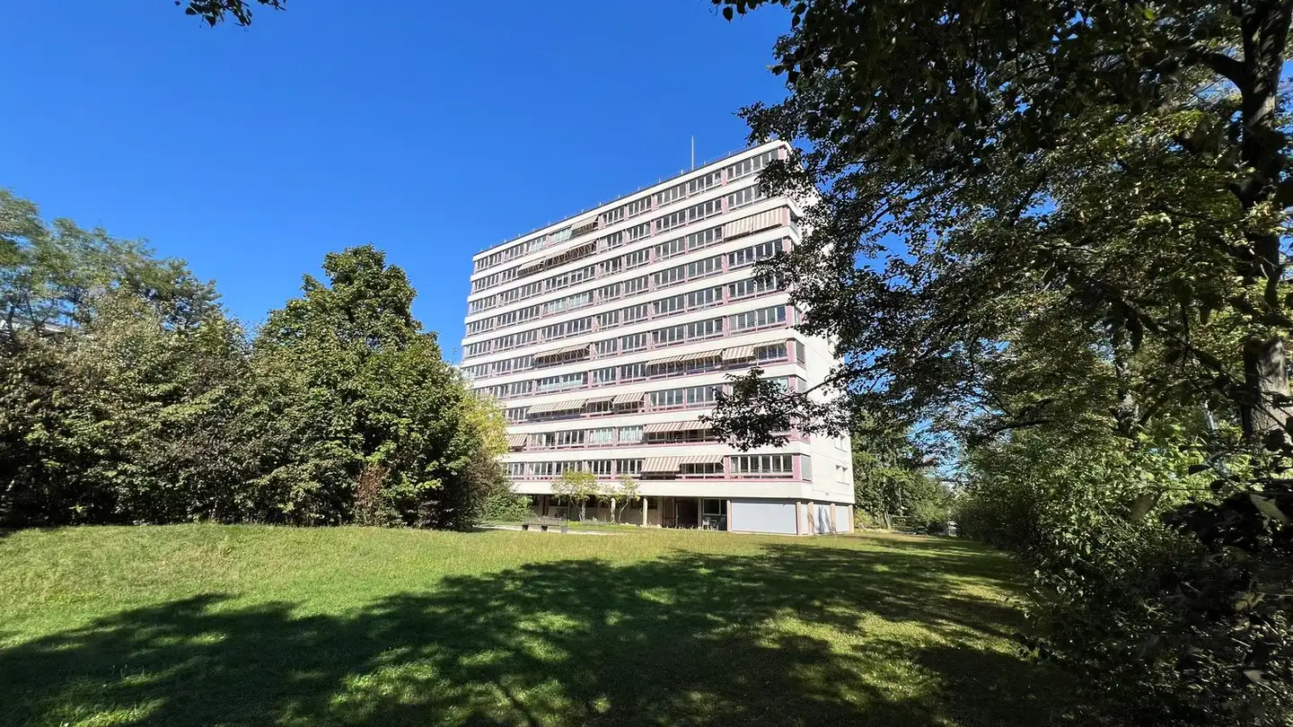 Apartment for rent - Sonnenbergstrasse 40, 4127 Birsfelden