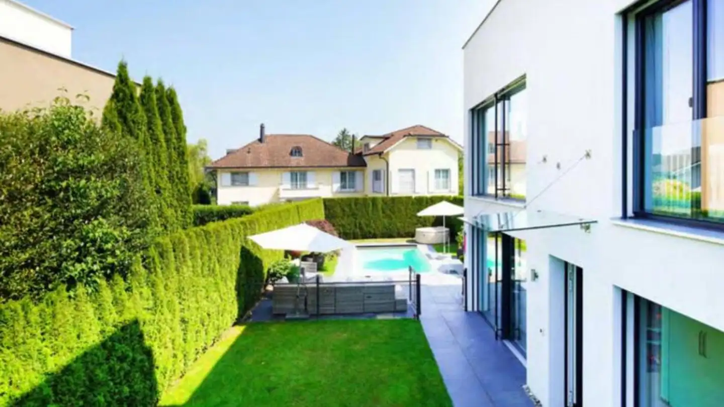 Doppelhaushälfte mieten - Hurdnerwäldlistrasse 70a, 8808 Pfäffikon SZ - Foto 2