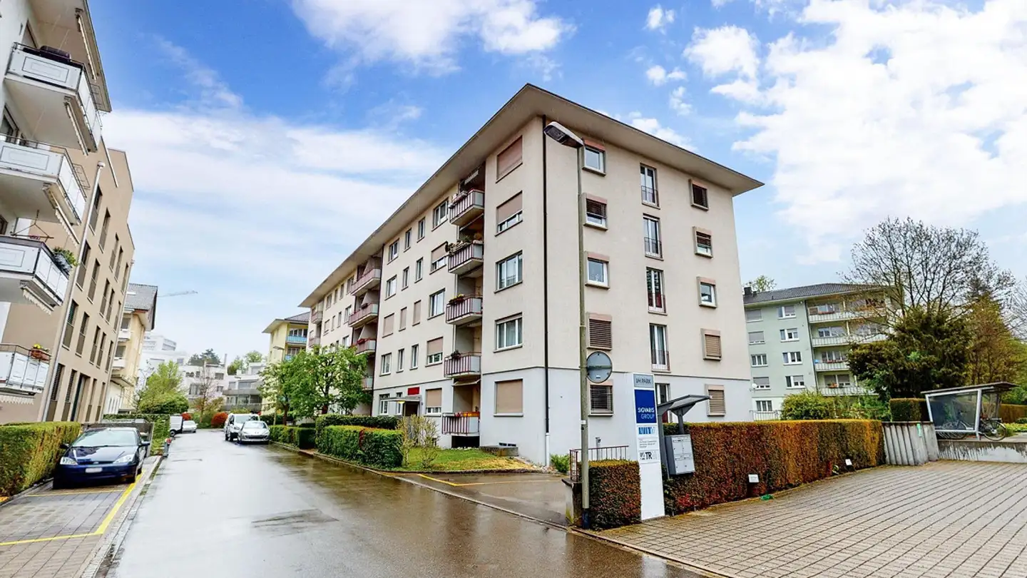 Appartamento in affitto - Sulzbergstrasse 6, 8400 Winterthur