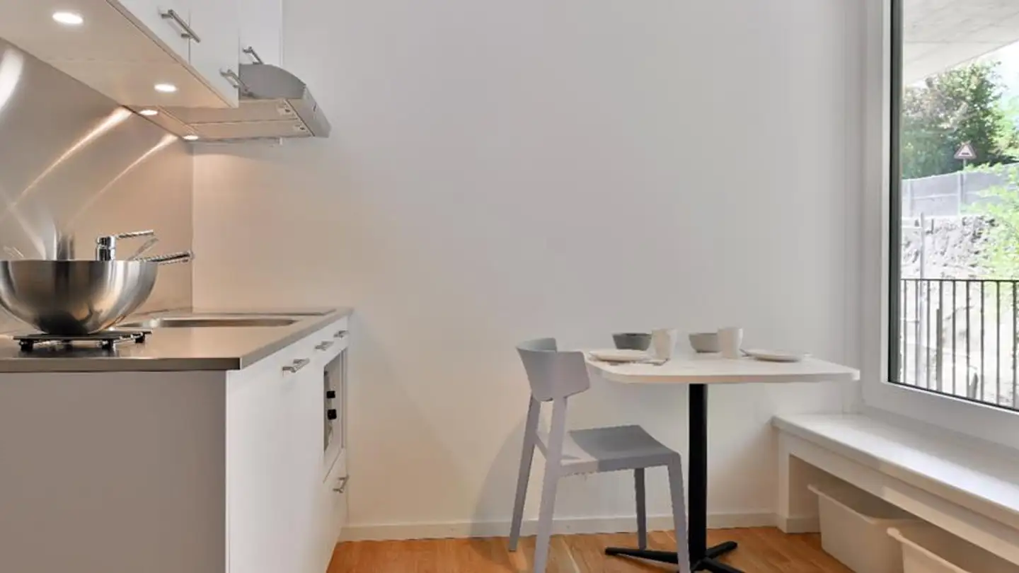 Stanza singola in affitto - Rue des Usines 37, 2000 Neuchâtel - Foto 2