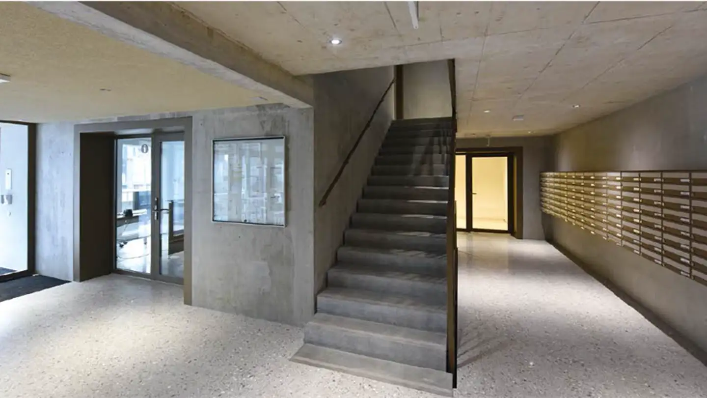 Stanza singola in affitto - Rue des Usines 37, 2000 Neuchâtel - Foto 4