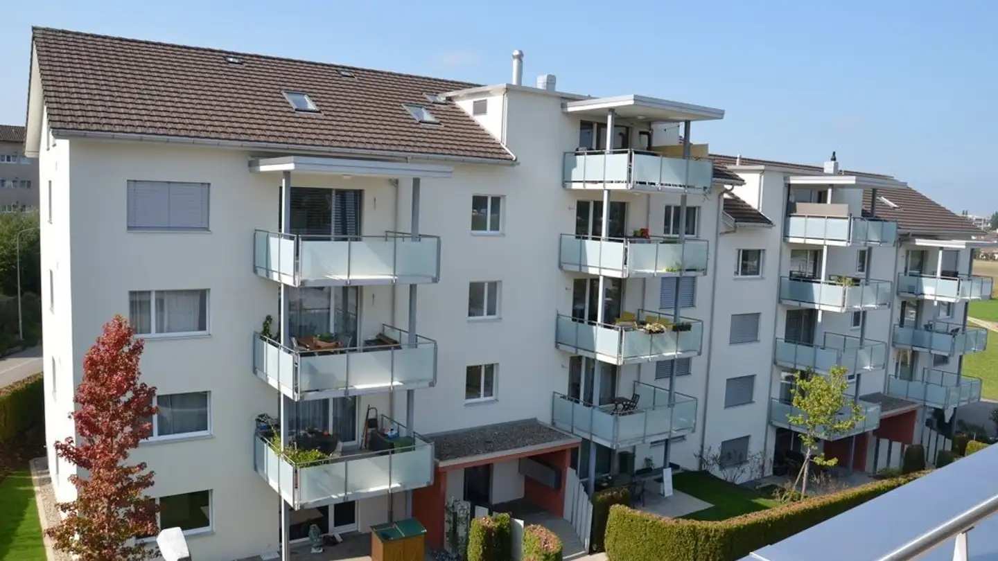 Outdoor parking space for rent - Erlenstrasse 1, 8370 Sirnach