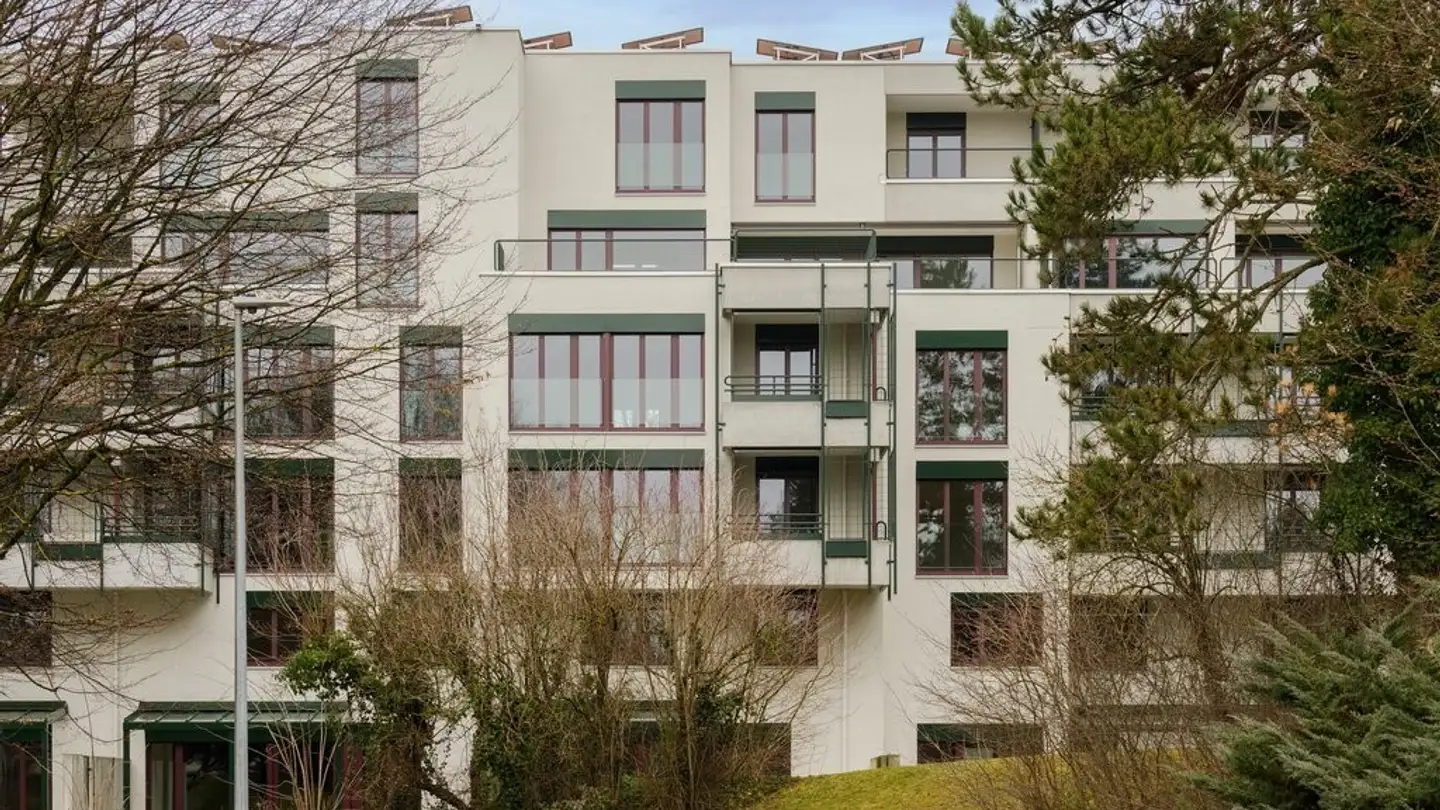 Wohnung mieten - Kranichweg 20, 3074 Muri b. Bern