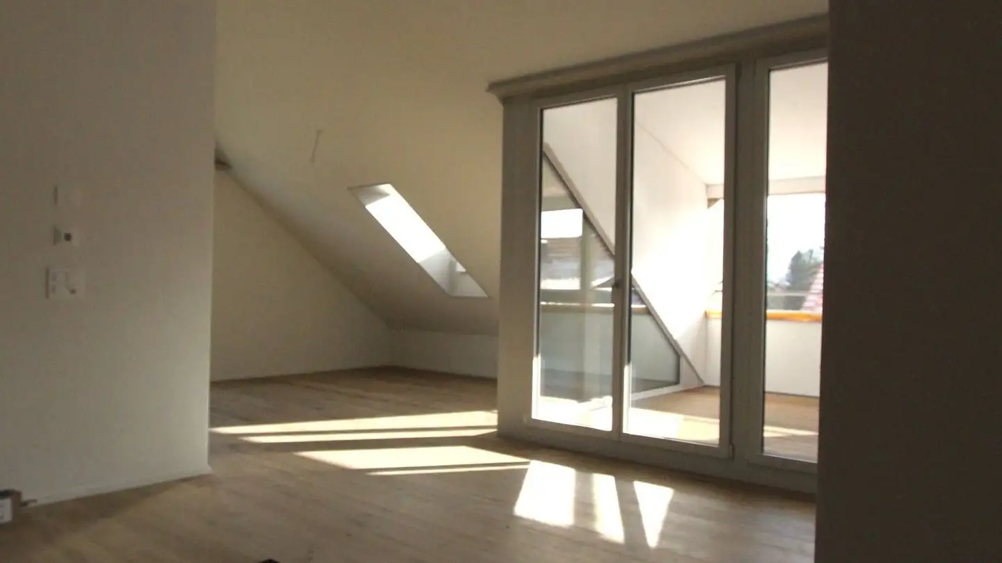 Attique à louer - Hauptstrasse 36a, 8505 Pfyn - Photo 2