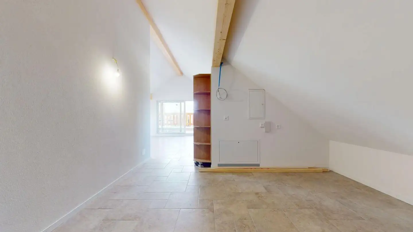 Penthouse mieten - Route De Saint-Aubin 64, 1564 Domdidier - Foto 4