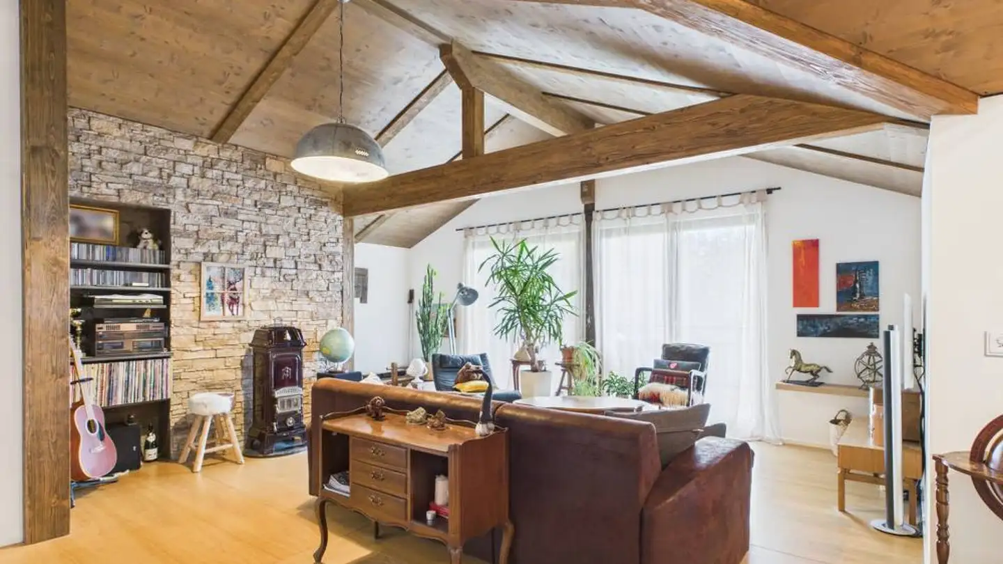 Chalet in vendita - Oberer Stupflenackerweg, 2814 Roggenburg - Foto 2