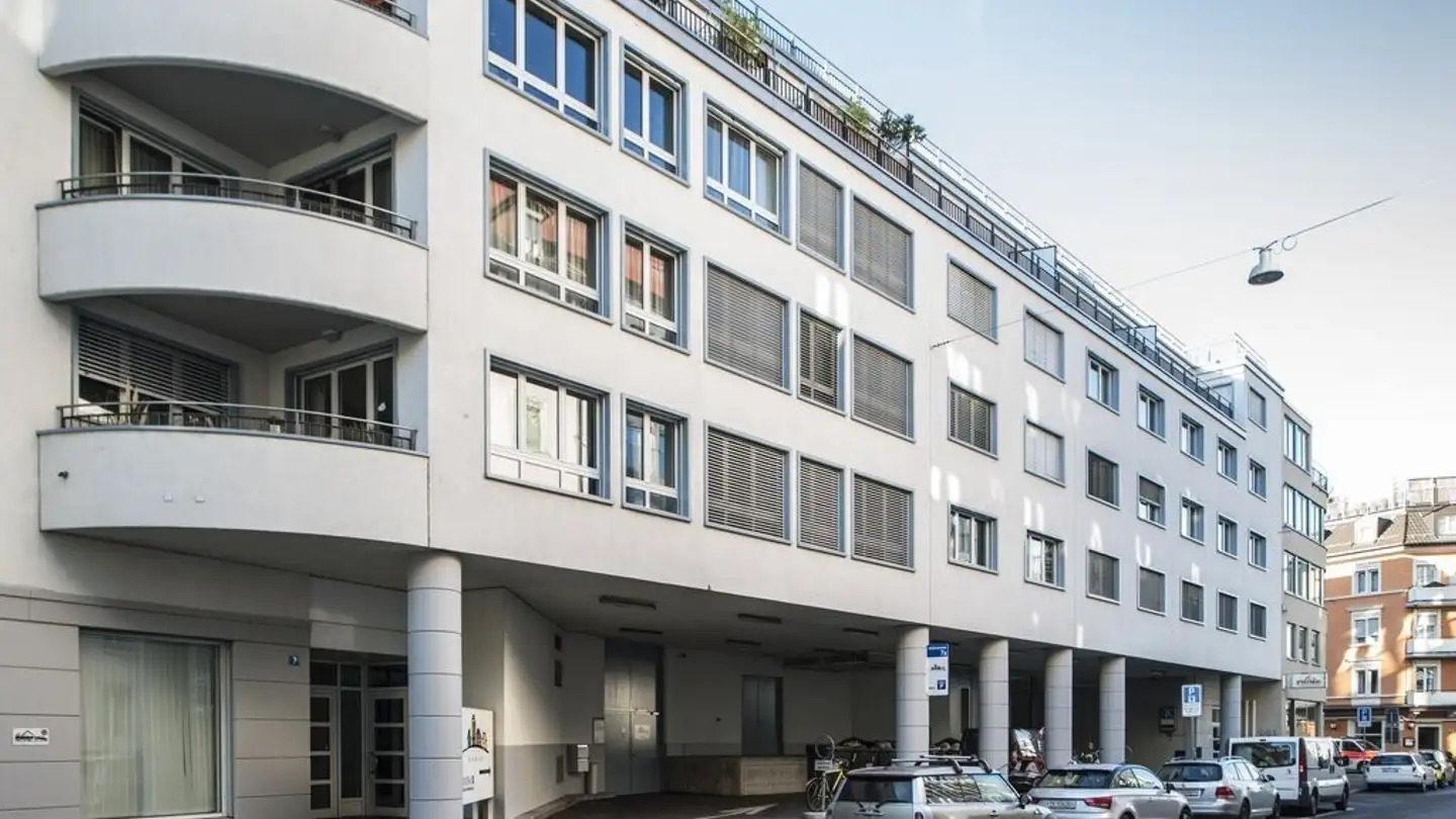 Appartement à louer - Müllerstrasse 7, 8004 Zürich