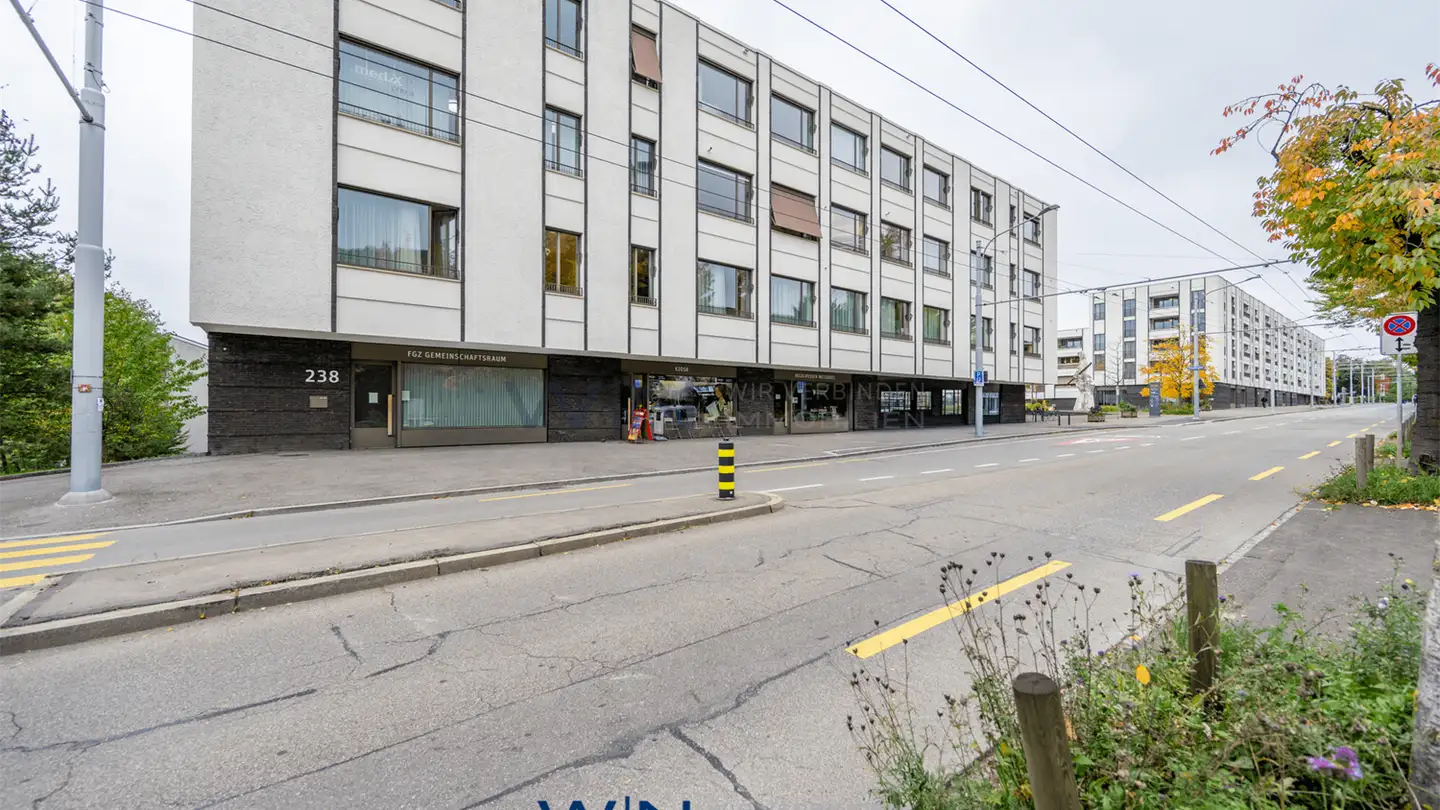 Chiosco in vendita - 8045 Zürich