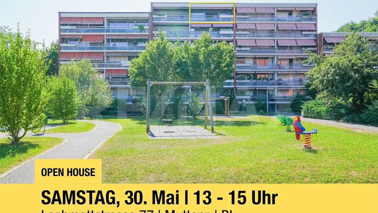Apartment for sale - Lachmattstrasse 77, 4132 Muttenz