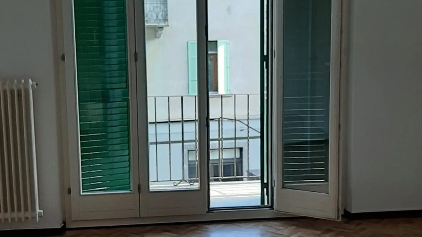 Appartamento in affitto - Via Cappuccini 6, 6600 Locarno