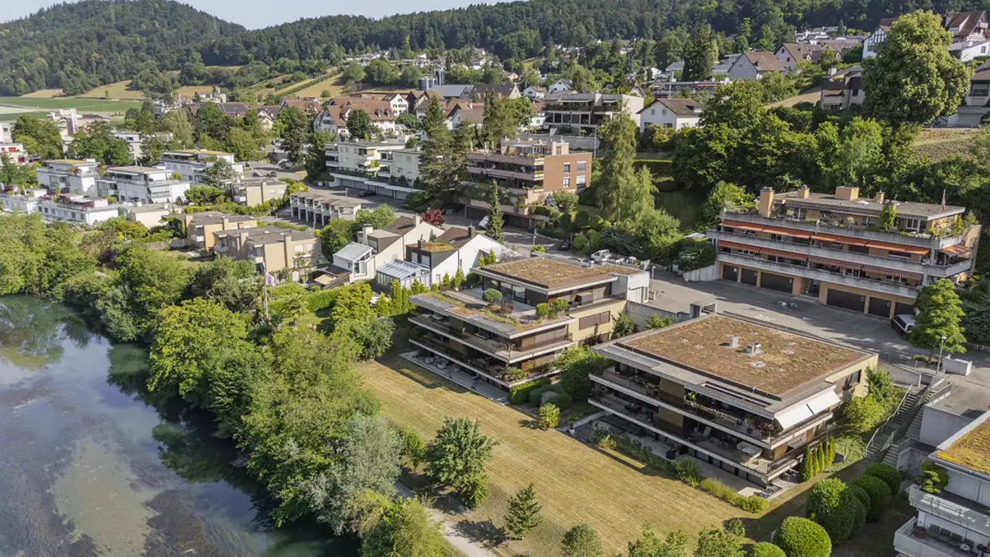 Stepped apartment for sale - 8955 Oetwil an der Limmat