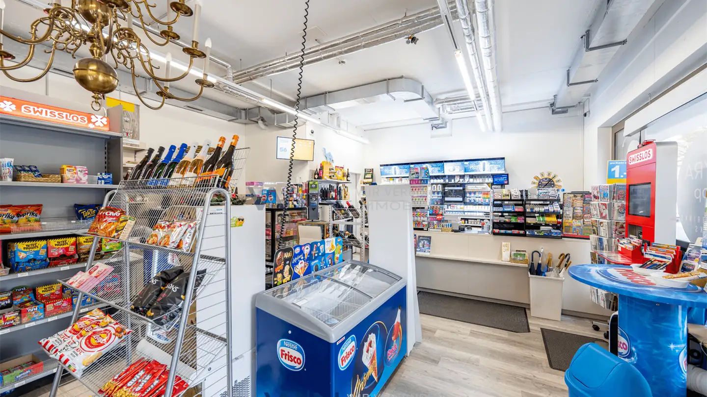 Chiosco in vendita - 8045 Zürich - Photo 2