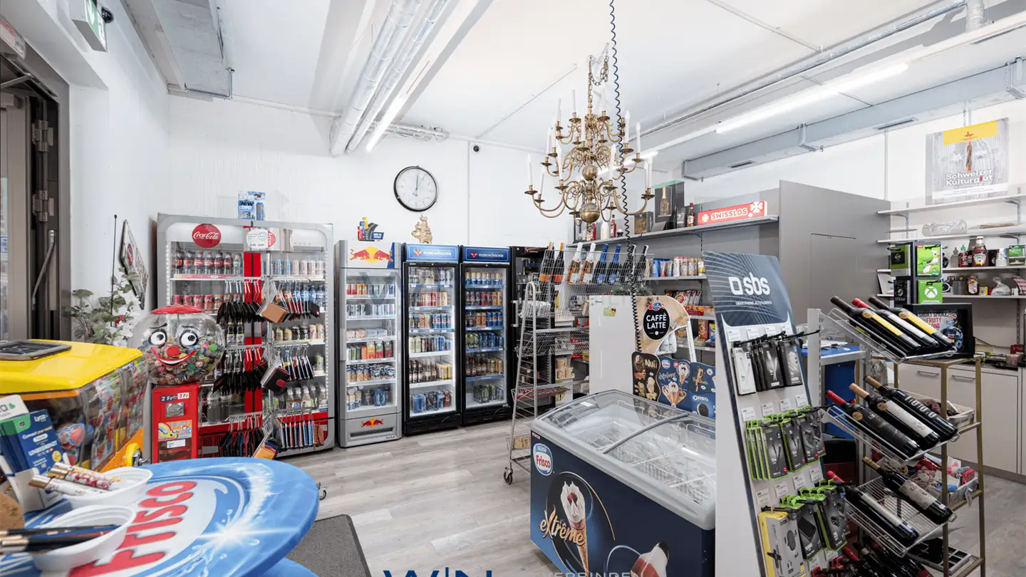 Chiosco in vendita - 8045 Zürich - Photo 3