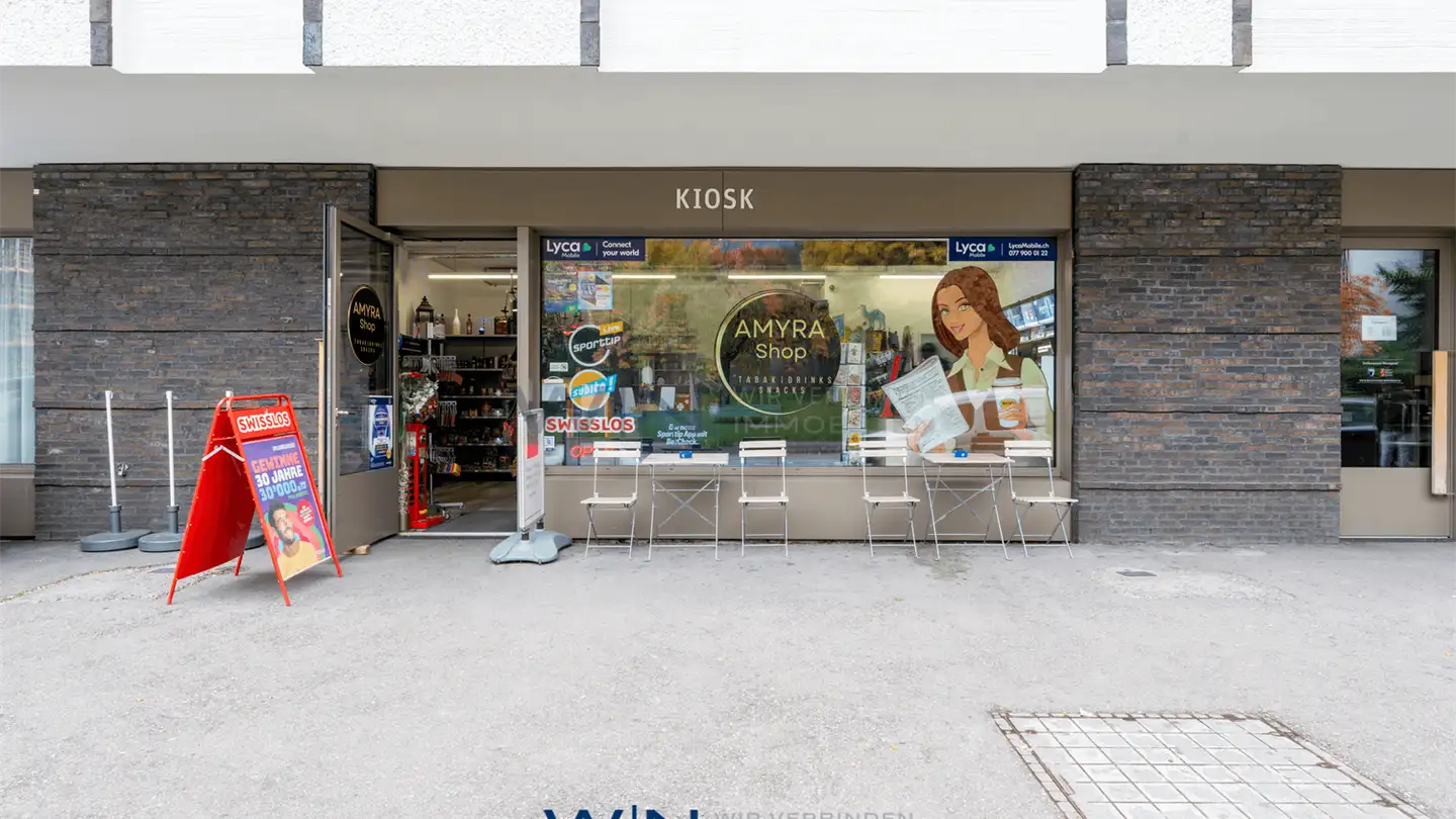 Chiosco in vendita - 8045 Zürich - Photo 4