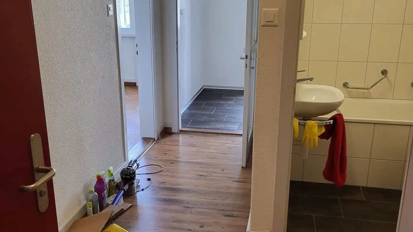 Appartamento in affitto - Haslerstrasse 10, 3008 Bern