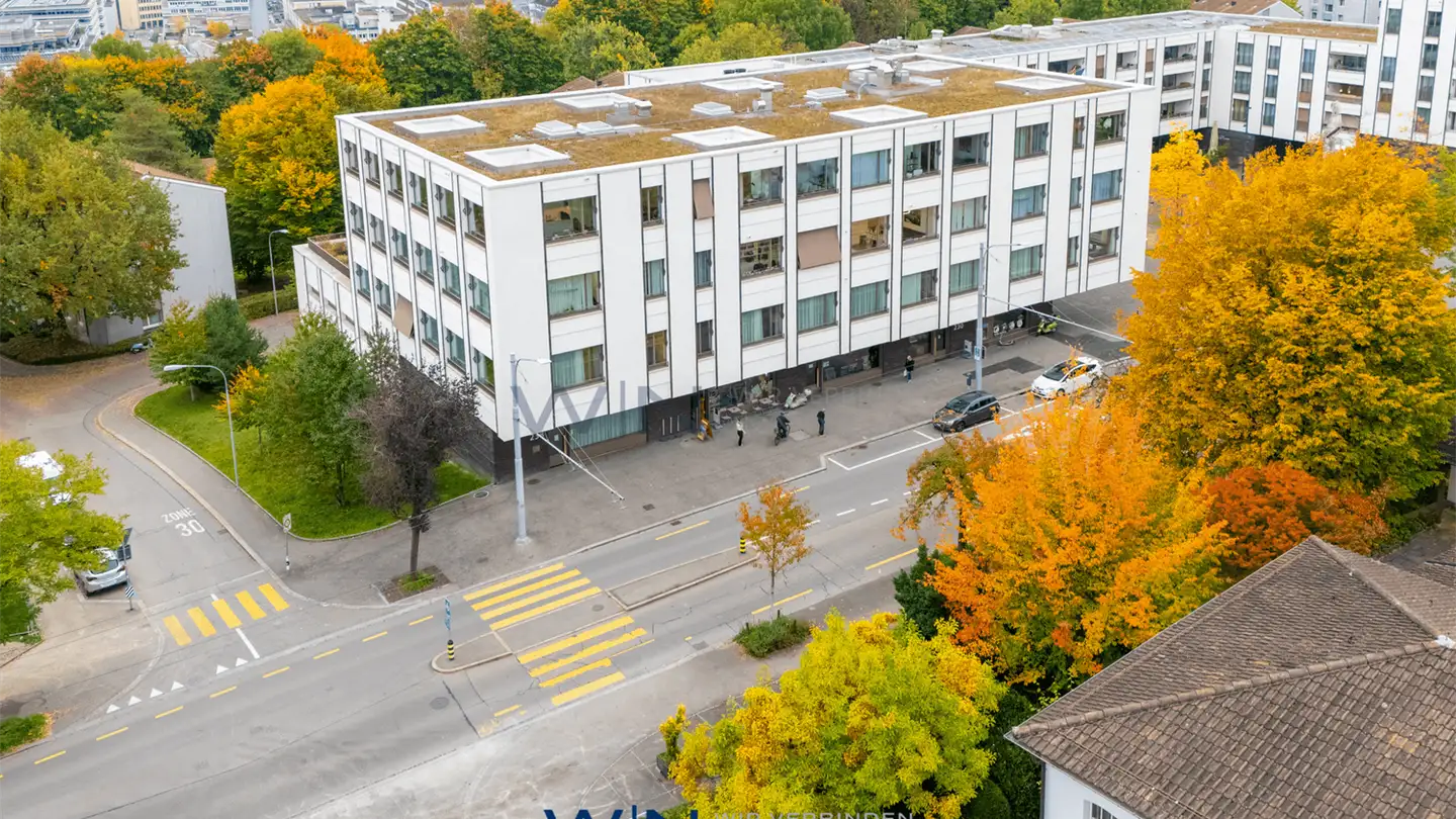 Kiosk kaufen - 8045 Zürich - Foto 2