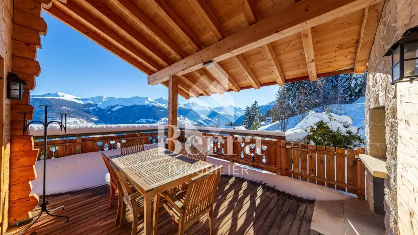 Chalet kaufen - Rue Des Collons, 1981 Vex - Foto 3