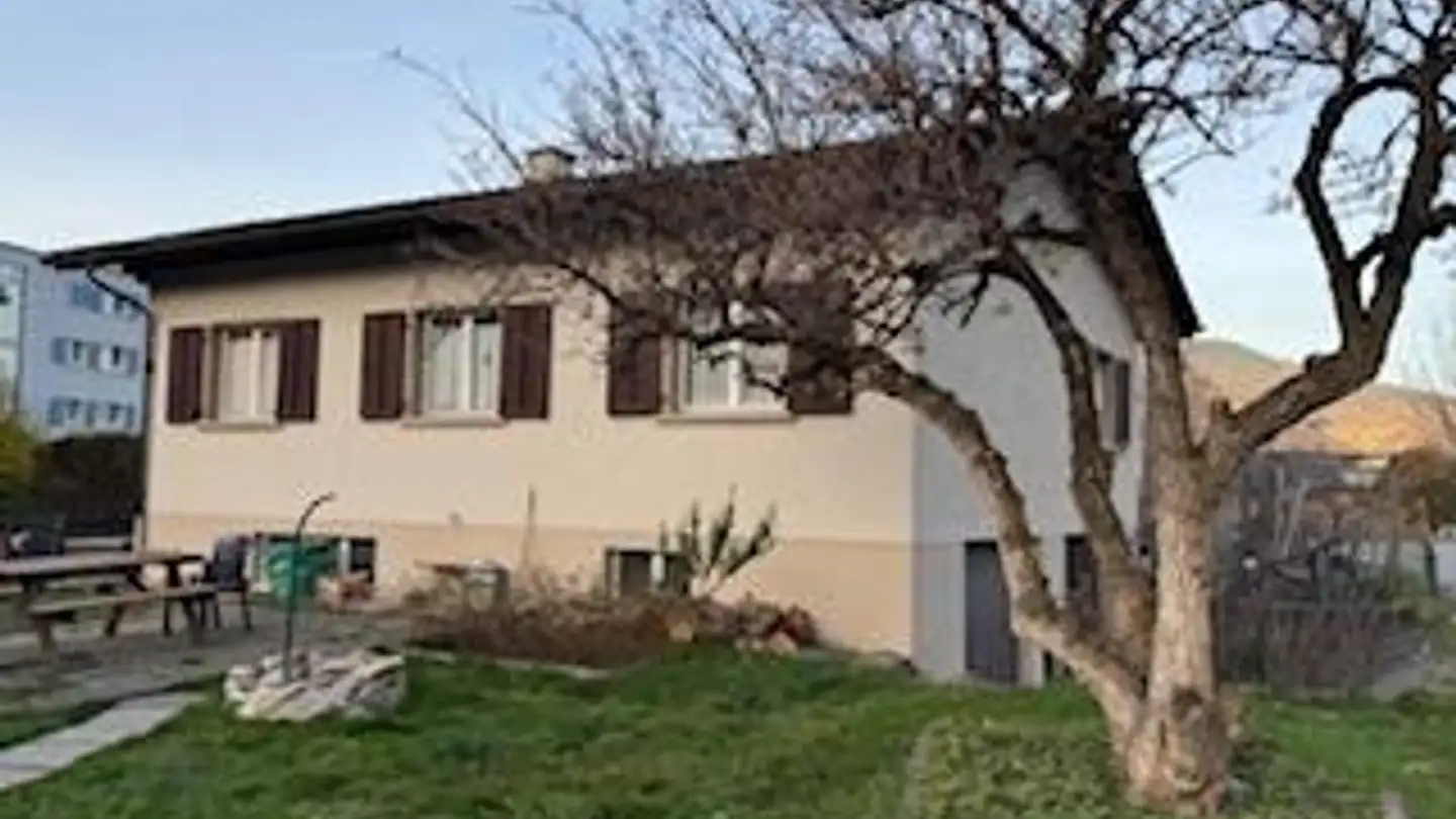 Maison individuelle à vendre - Geissrückenweg 3, 7208 Malans GR